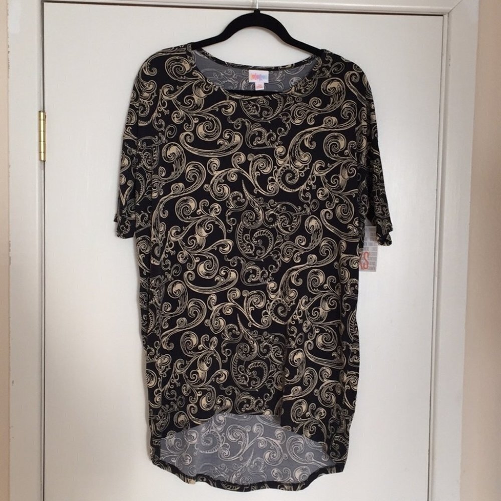 XS‎ LuLaRoe Irma Top